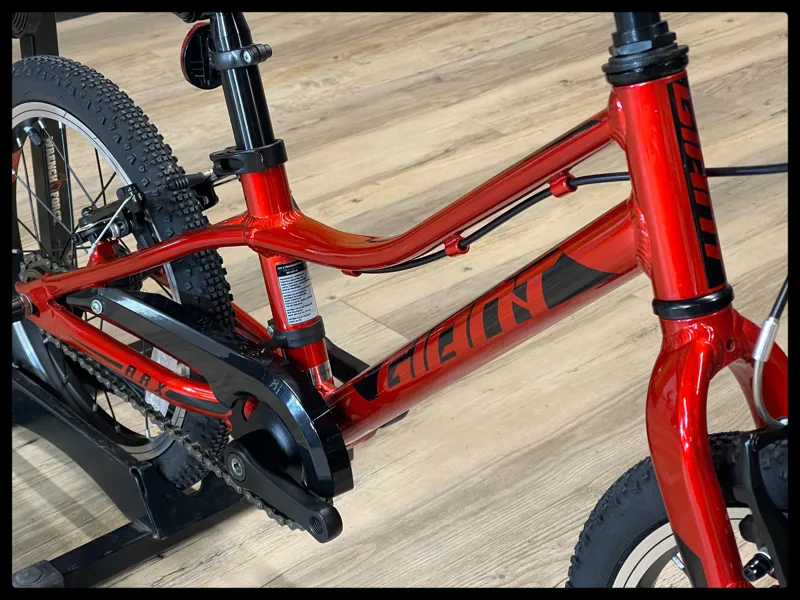 Giant ARX 16 Grenadine Kids Bike Red 2022-2