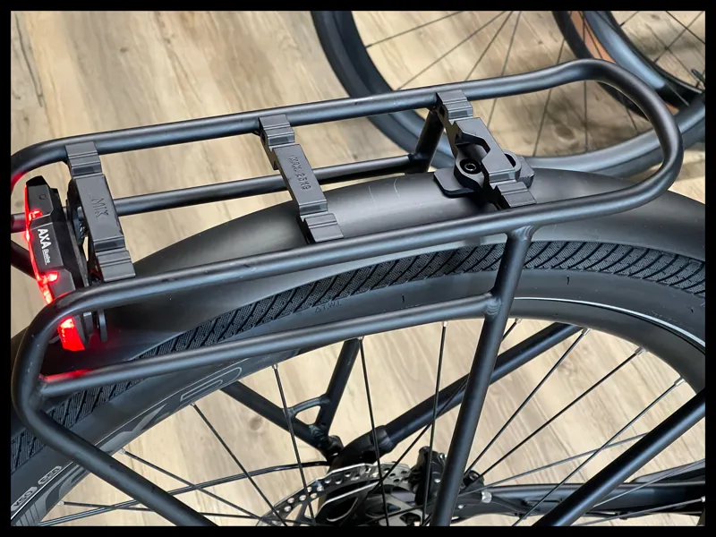 Giant FastRoad E+ EX Pro 25km/h Medium Black 2022 Approved Used-6