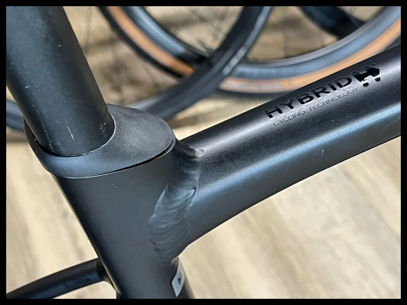 Giant FastRoad E+ EX Pro 25km/h Medium Black 2022 Approved Used-3