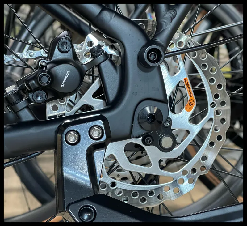 Giant FastRoad E+ EX Pro 25km/h Medium Black 2022 Approved Used-8