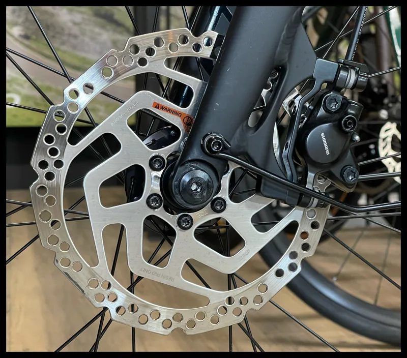 Giant FastRoad E+ EX Pro 25km/h Medium Black 2022 Approved Used-9