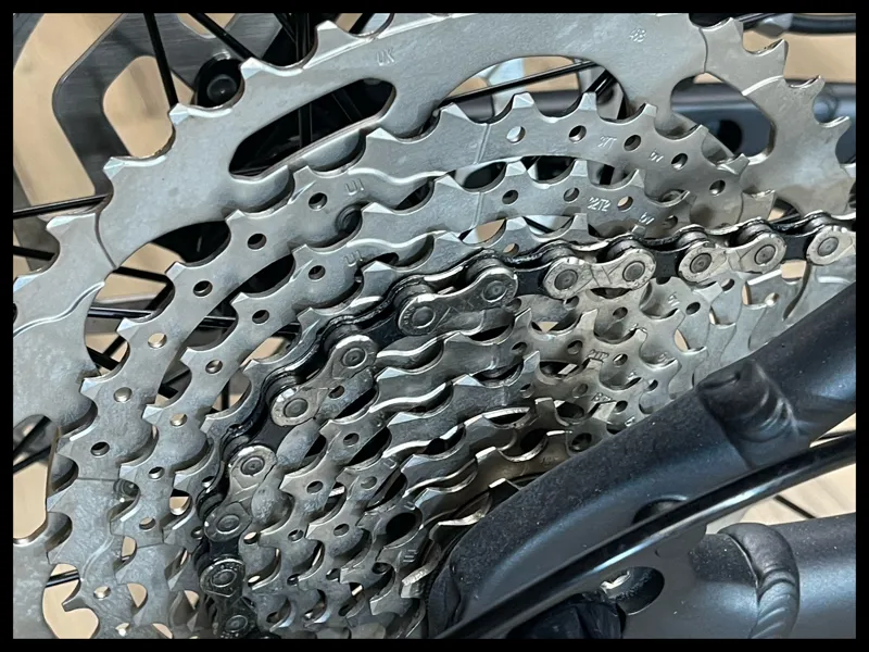 Giant Fathom E+ 2 29er Large Gunmetal Black 2022-4