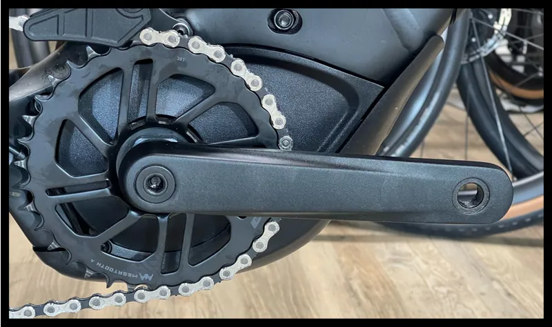 Giant Fathom E+ 2 29er Large Gunmetal Black 2022-6