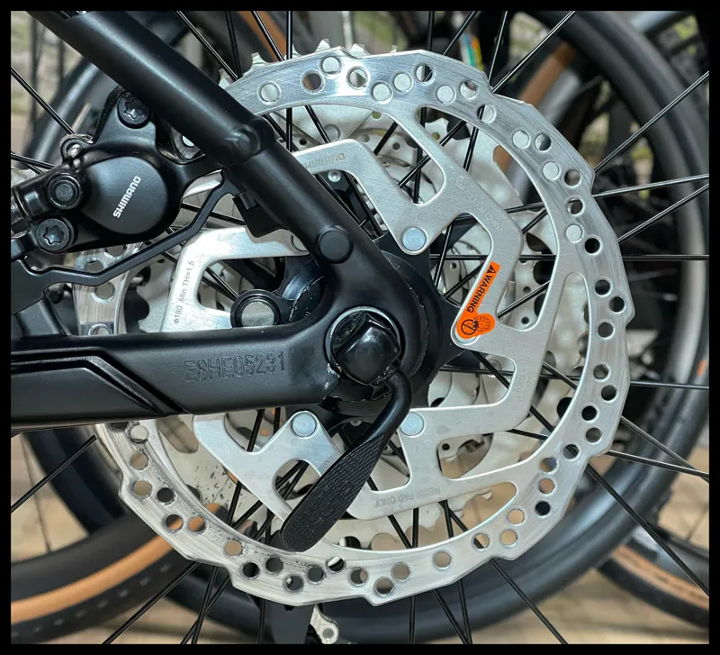 Giant Fathom E+ 2 29er Large Gunmetal Black 2022-7