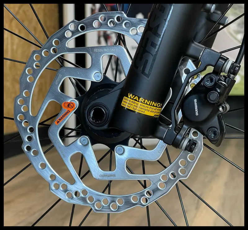 Giant Fathom E+ 2 29er 25km/h Large Gunmetal Black 2022-8