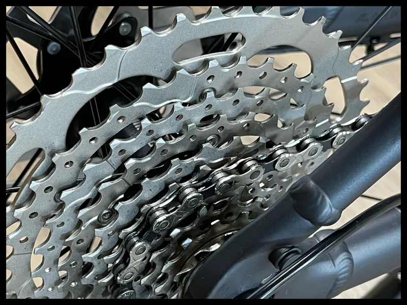 Fathom E+ 2 29er Medium Gunmetal Black 2020-4