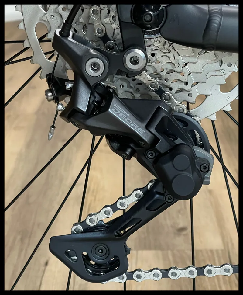 Fathom E+ 2 29er Medium Gunmetal Black 2020-5