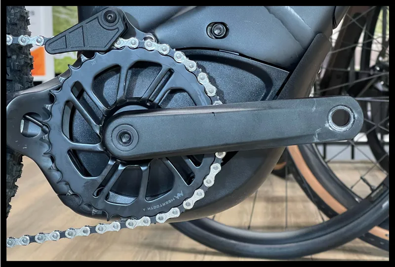 Fathom E+ 2 29er Medium Gunmetal Black 2020-6