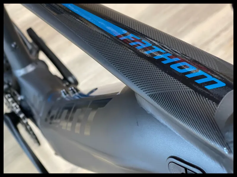 Fathom E+ 2 29er Medium Gunmetal Black 2020-3