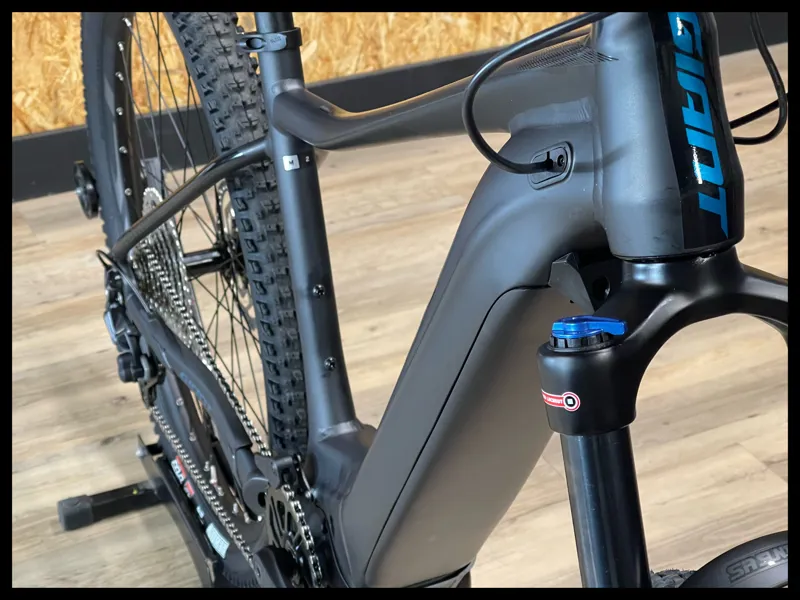 Fathom E+ 2 29er Medium Gunmetal Black 2020-2