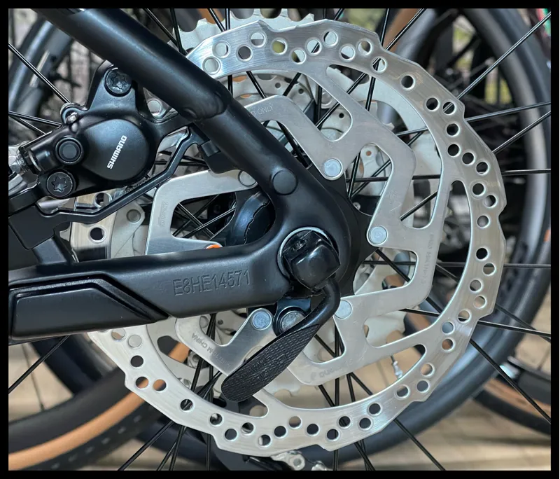 Fathom E+ 2 29er Medium Gunmetal Black 2020-7