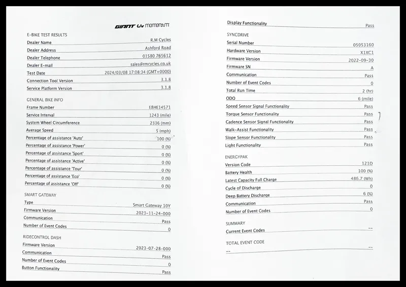 Fathom E+ 2 29er Medium Gunmetal Black 2020-9