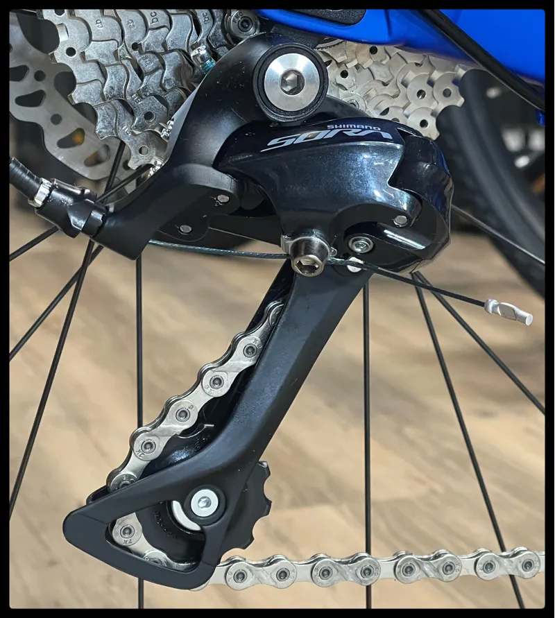 Giant Revolt 2 X-Large Sapphire 2022-5