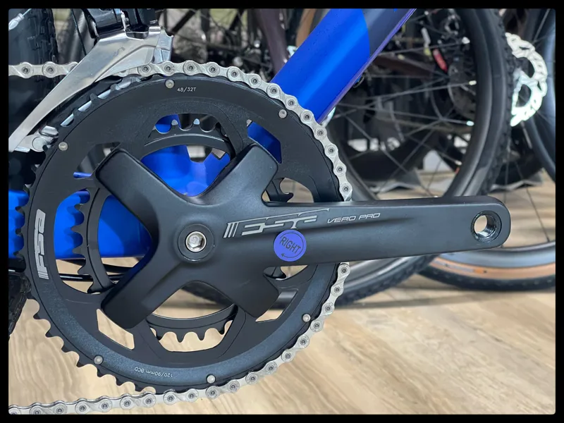 Giant Revolt 2 X-Large Sapphire 2022-7