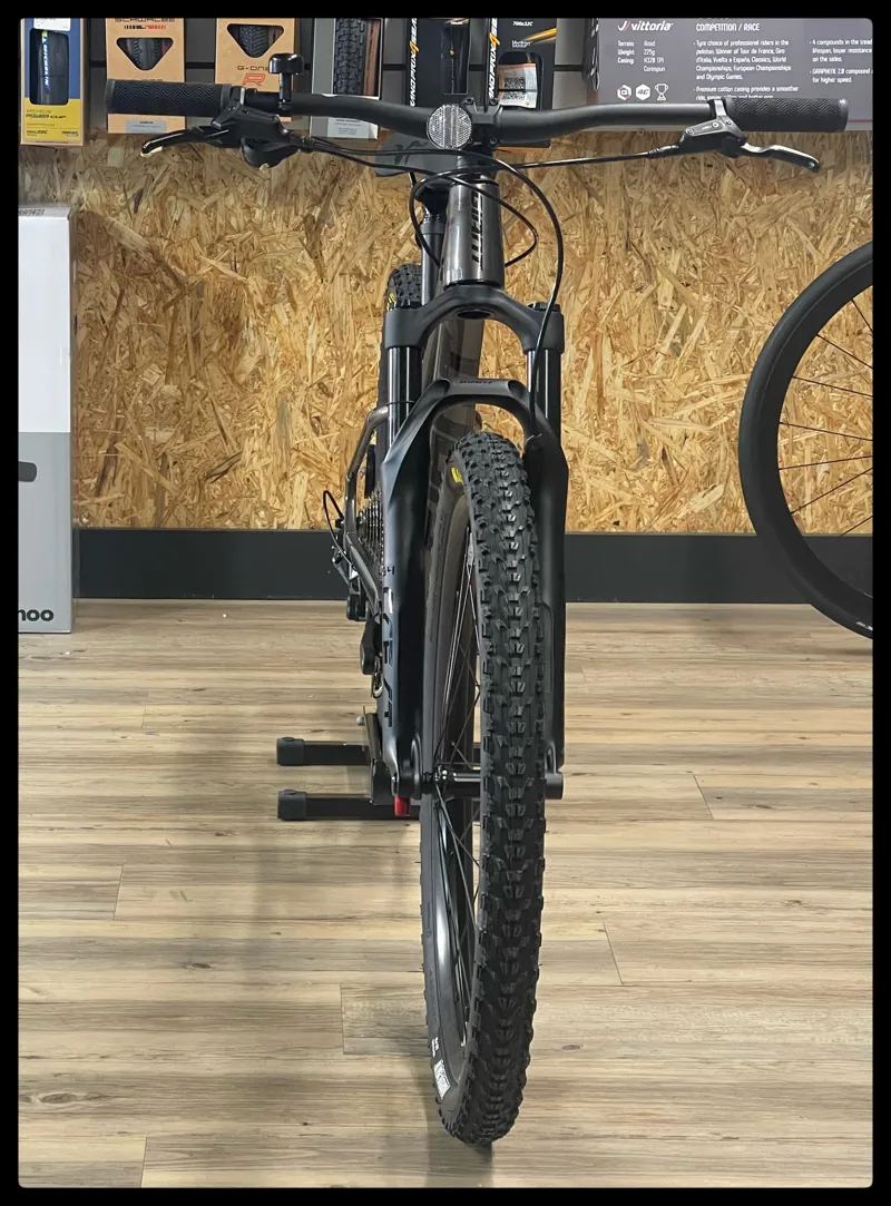 Giant STP 26 Regular Metallic Black 2022-2