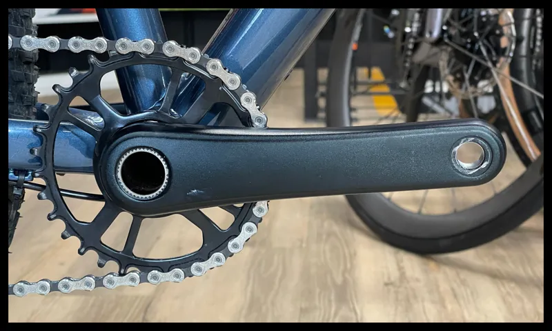 Giant talon 0 29er Medium Blue Ashes 2022 Ex-Demo-6