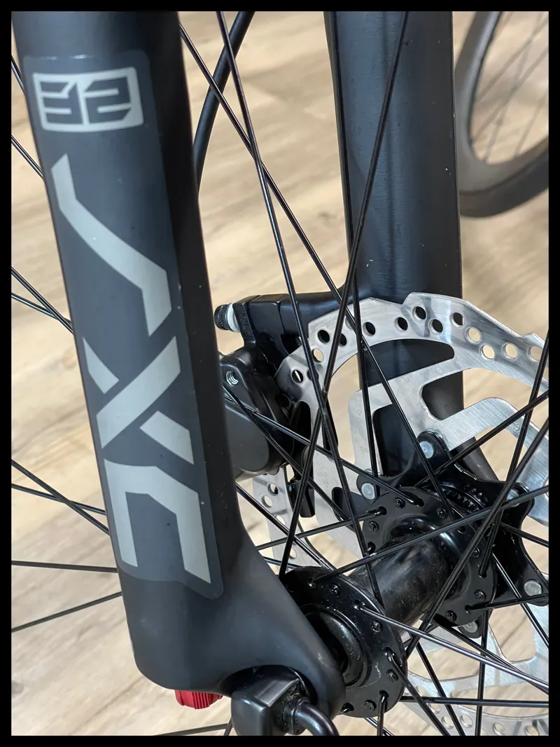 Giant talon 0 29er Medium Blue Ashes 2022 Ex-Demo-3