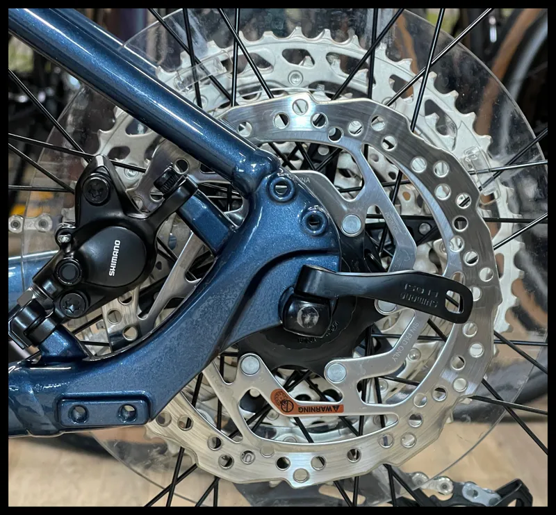 Giant talon 0 29er Medium Blue Ashes 2022 Ex-Demo-7