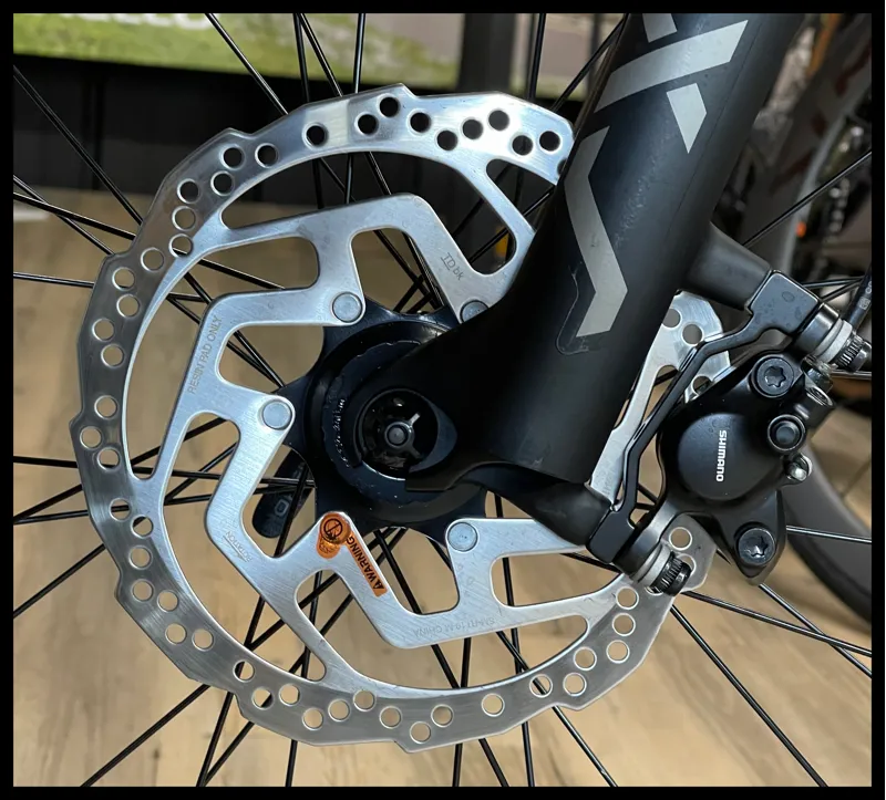 Giant talon 0 29er Medium Blue Ashes 2022 Ex-Demo-8