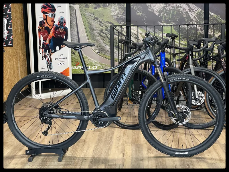 Giant Talon E+ 29er Sport 25km/h Medium Graphite 2022