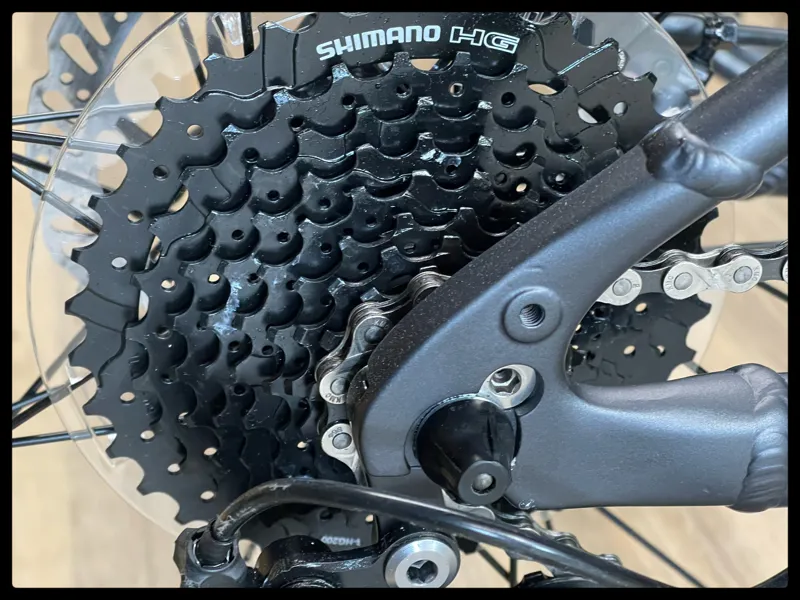 Giant Talon E+ 29er Sport 25km/h Medium Graphite 2022-4