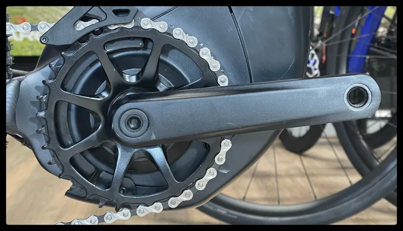 Giant Talon E+ 29er Sport 25km/h Medium Graphite 2022-6