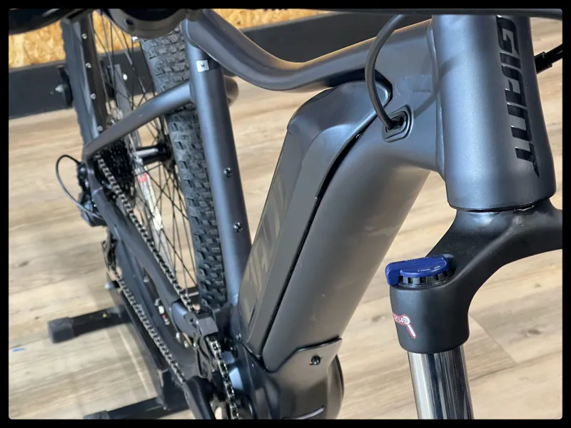 Giant Talon E+ 29er Sport 25km/h Medium Graphite 2022-2