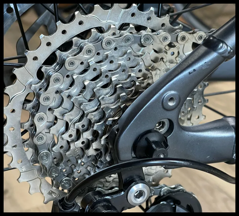 Giant Talon E+ 29 Sport 25km/h Small Graphite 2022 Ex-Demo-3