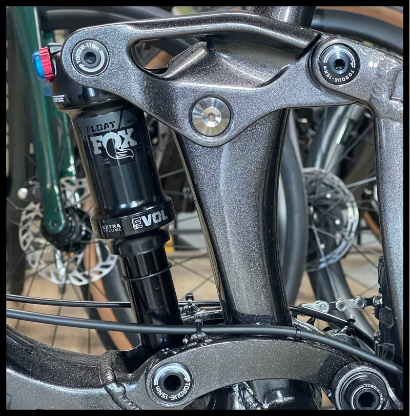 Giant Trance 29 2 X-Large Metallic Black 2022-8