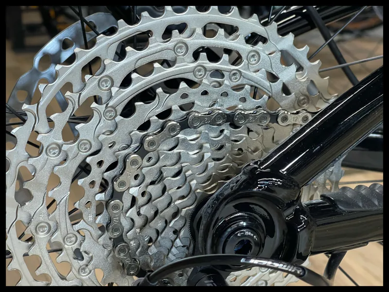 Giant Trance 29 2 X-Large Metallic Black 2022-5