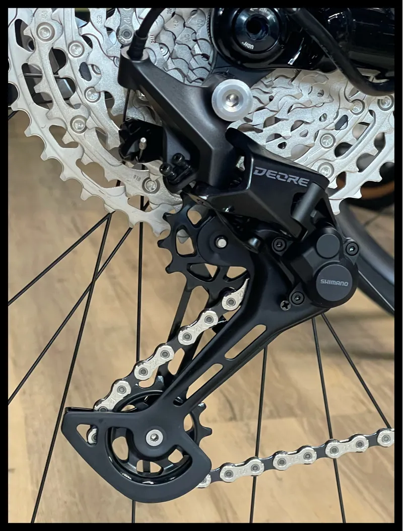 Giant Trance 29 2 X-Large Metallic Black 2022-6