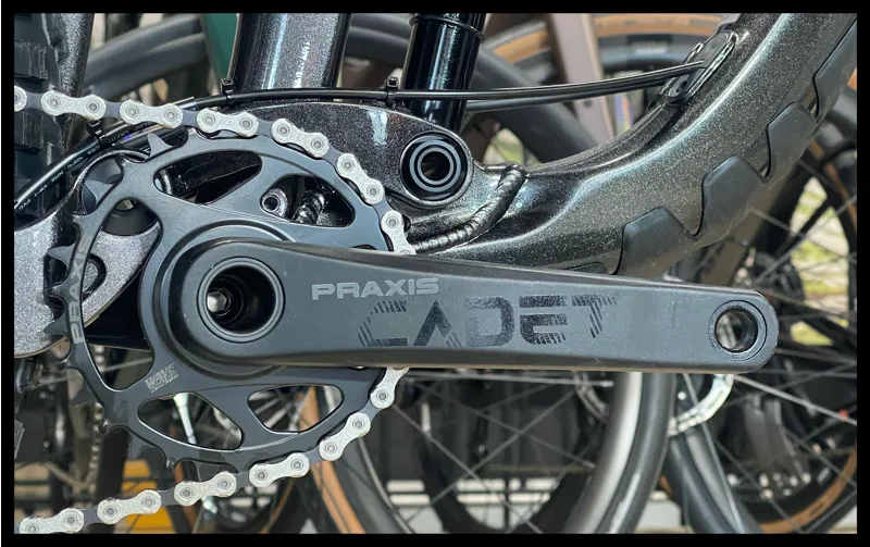 Giant Trance 29 2 X-Large Metallic Black 2022-9