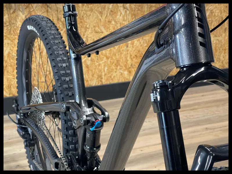 Giant Trance 29 2 X-Large Metallic Black 2022-3