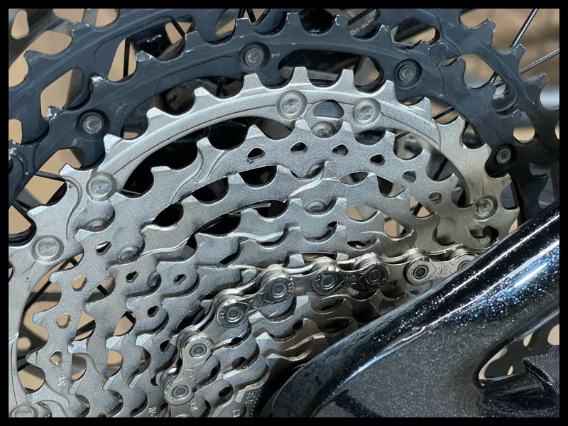 Giant Trance Advanced Pro 29 1 Large Carbon/Black Diamond 2022 Ex-Demo-9