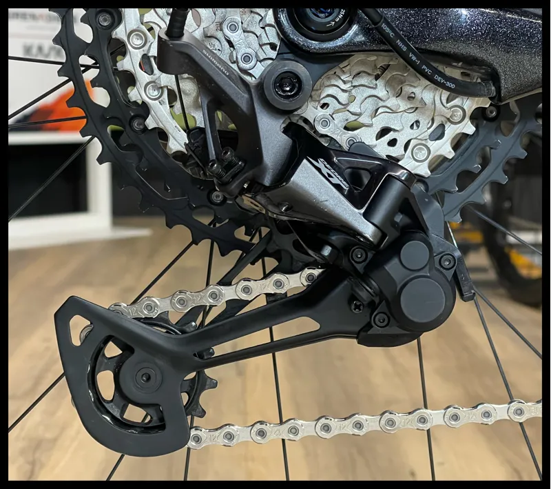 Giant Trance Advanced Pro 29 1 Large Carbon/Black Diamond 2022 Ex-Demo-8