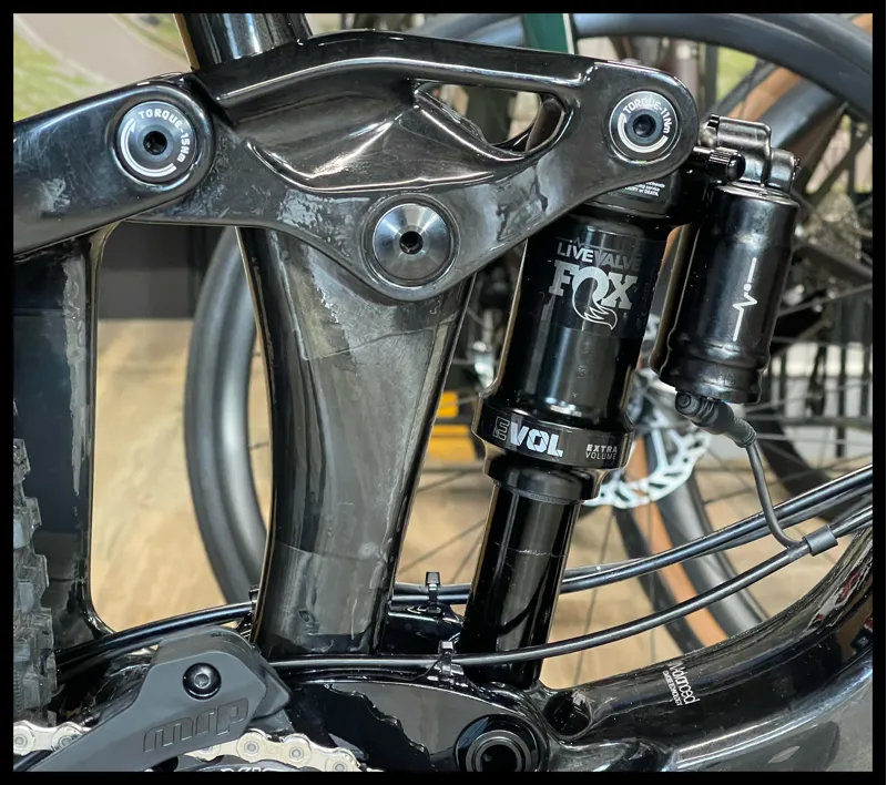 Giant Trance Advanced Pro 29 1 Large Carbon/Black Diamond 2022 Ex-Demo-5