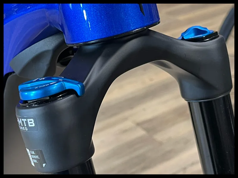 GIANT TRANCE X E+ 2 750w Sapphire Blue 2022-10