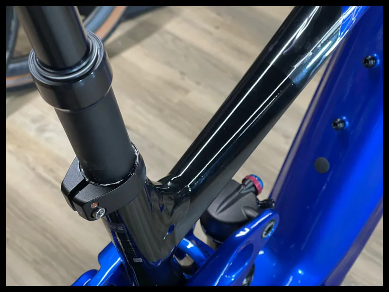 GIANT TRANCE X E+ 2 750w Sapphire Blue 2022-3