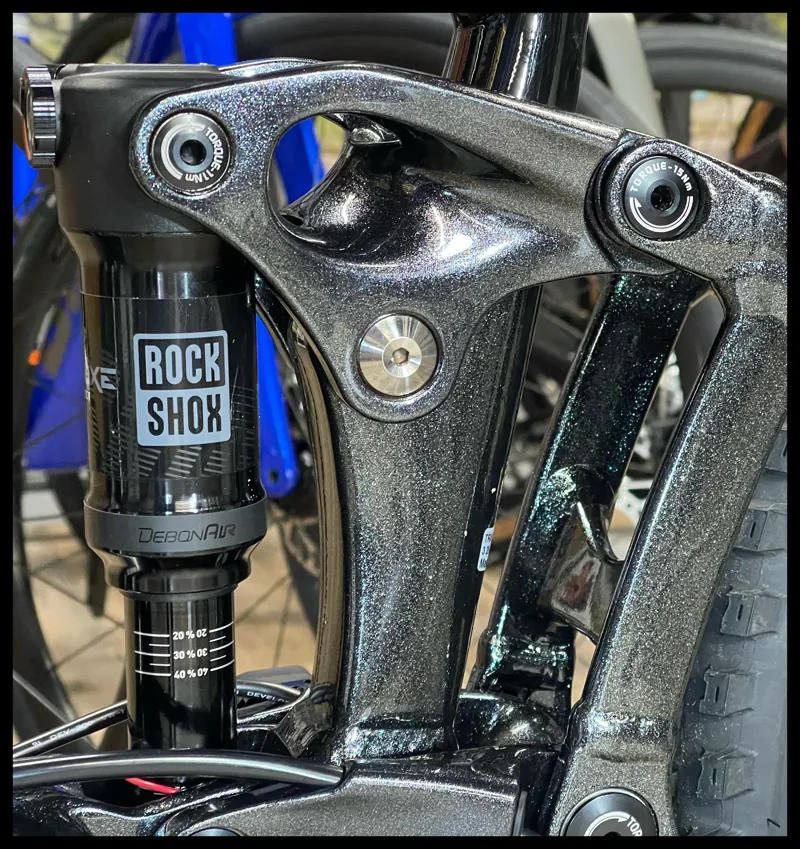 Giant Trance X E+ 3 Pro 29er 25km/h X-Large Black Diamond 2022 Approved Used-8