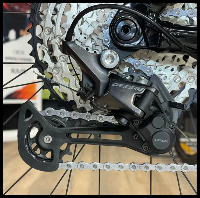 Giant Trance X E+ 3 Pro 29er 25km/h X-Large Black Diamond 2022 Approved Used-6