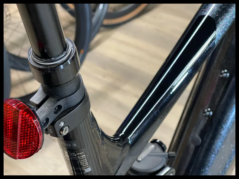 Giant Trance X E+ 3 Pro 29er 25km/h X-Large Black Diamond 2022 Approved Used-3