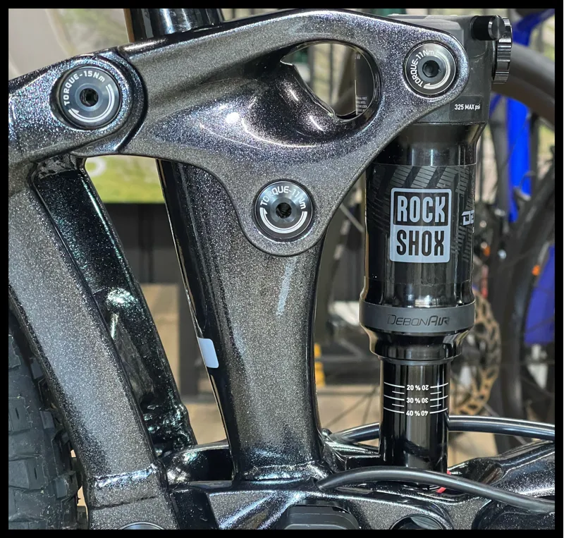 Giant Trance X E+ 3 Pro 29er 25km/h X-Large Black Diamond 2022 Approved Used-7