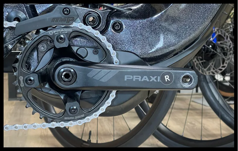 Giant Trance X E+ 3 Pro 29er 25km/h X-Large Black Diamond 2022 Approved Used-9