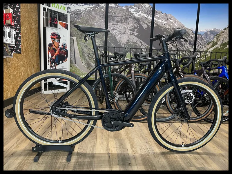 Giant Transend E+ 25km/h Large Ink 2022