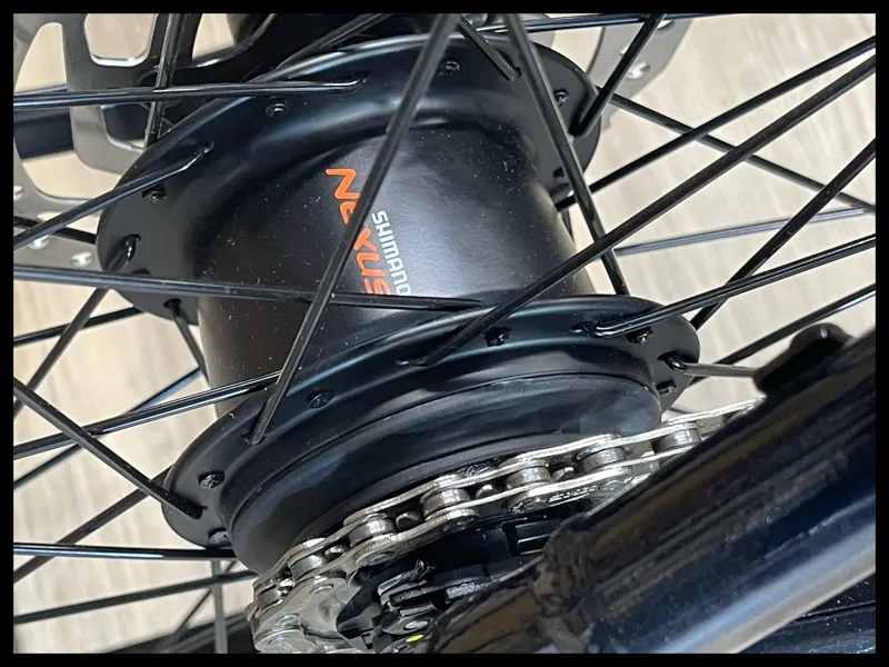 Giant Transend E+ 25km/h Large Ink 2022-4