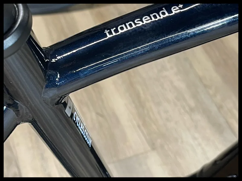 Giant Transend E+ 25km/h Large Ink 2022-3