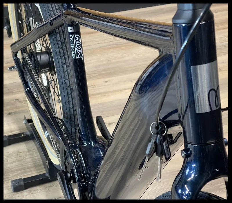 Giant Transend E+ GTS  Medium Ink 2022-2