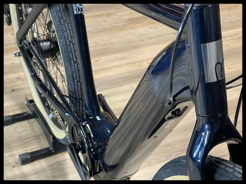 Giant Transend E+ 25km/h Large Ink 2022-2