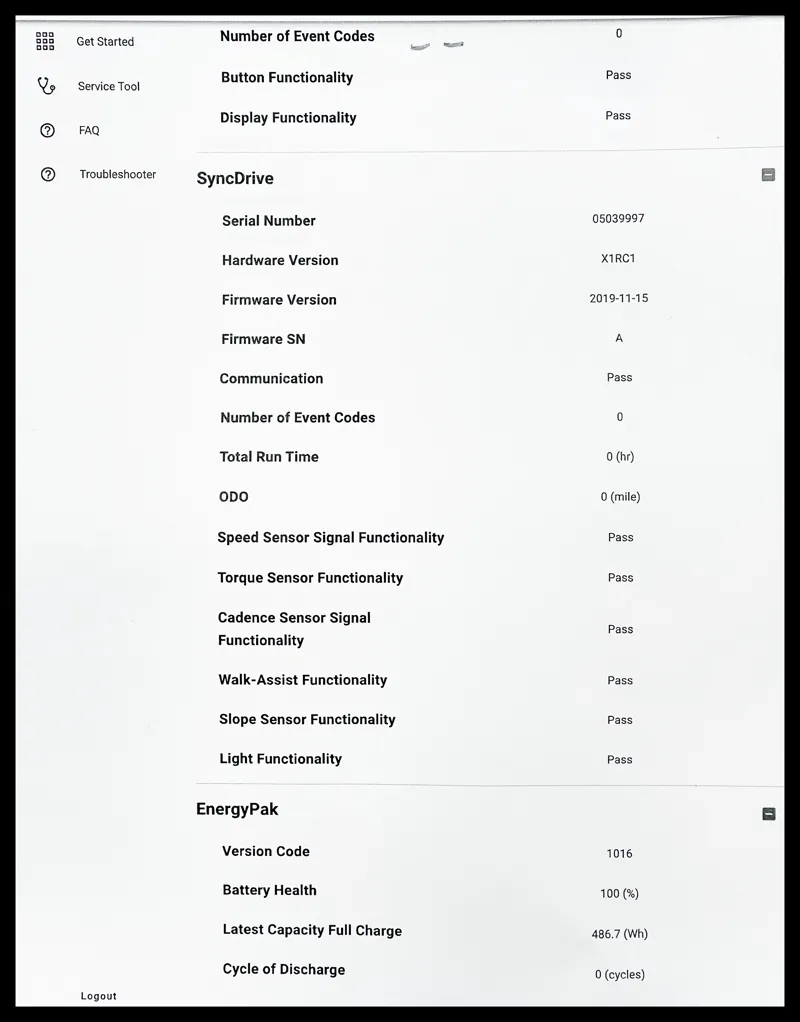 Giant Transend E+ GTS  Medium Ink 2022-8