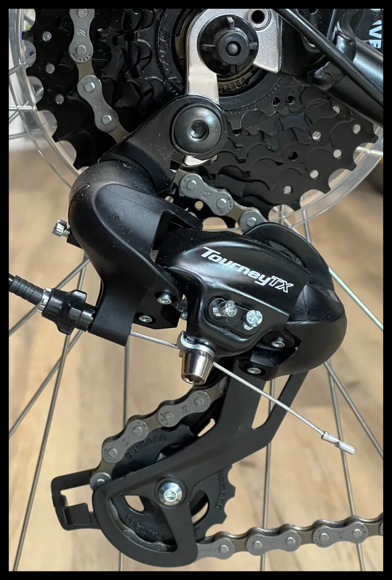 GT Aggressor Comp 29er Medium Satin Black MTB 2022-5